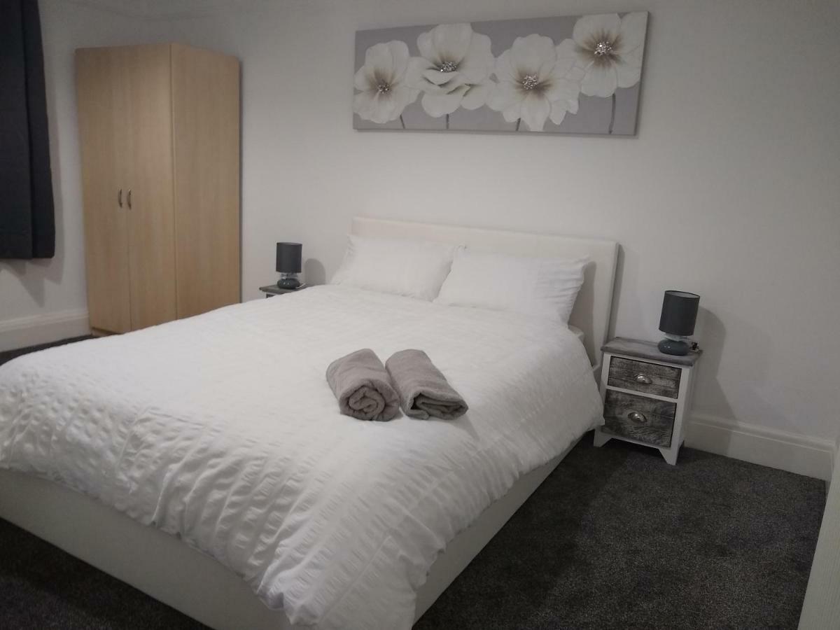 Bristol Stay In Style Exteriér fotografie